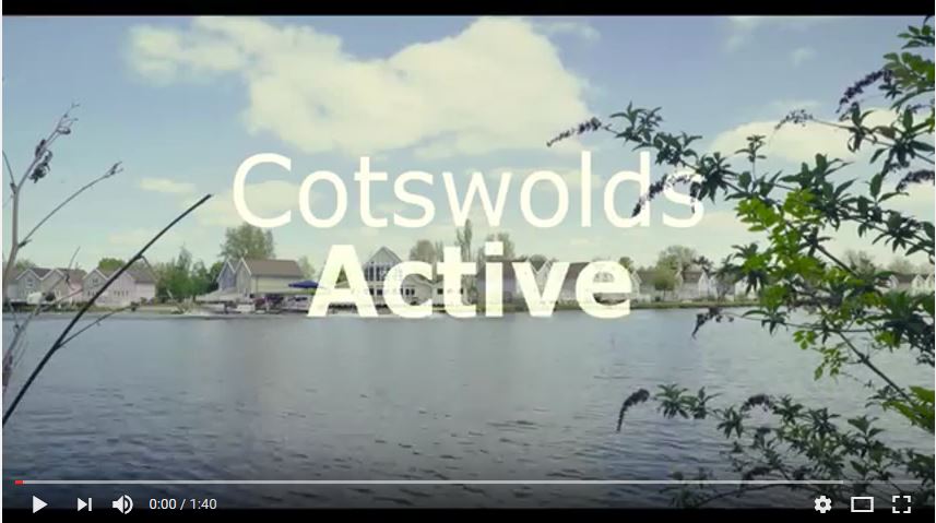 View our new Cotswolds Active video
